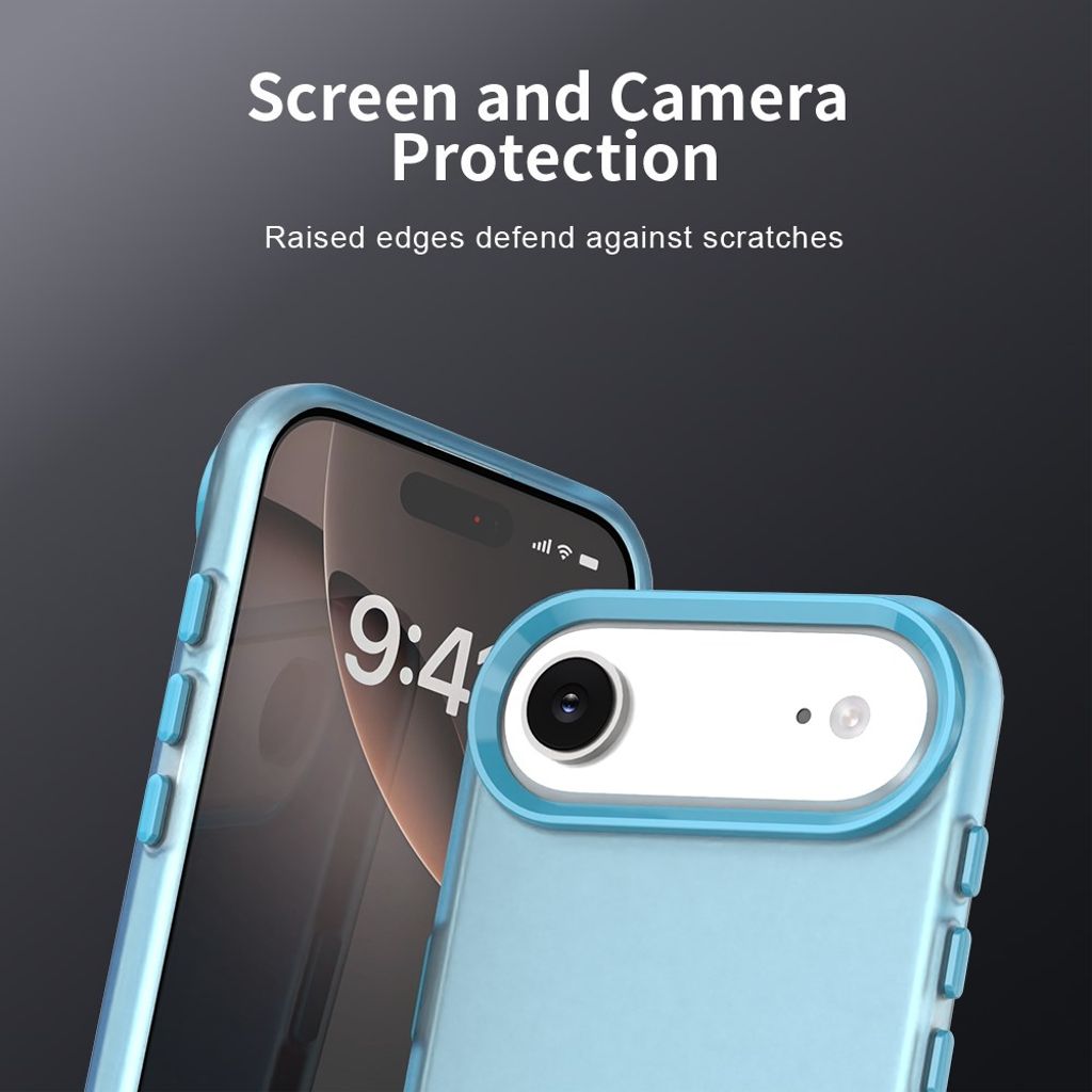 iPhone 17 Air Case - Blue