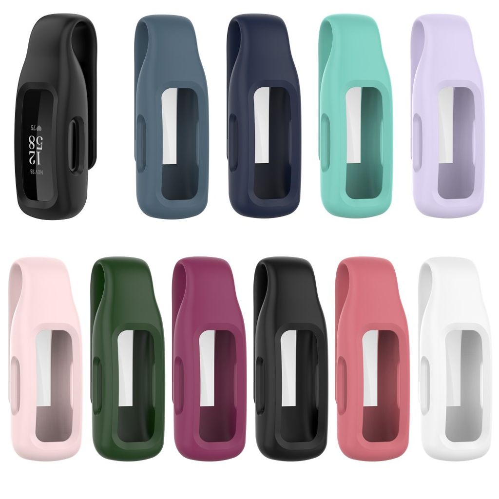 Fitbit Ace 3/Inspire 2/Inspire 3 Deksel – Hvit