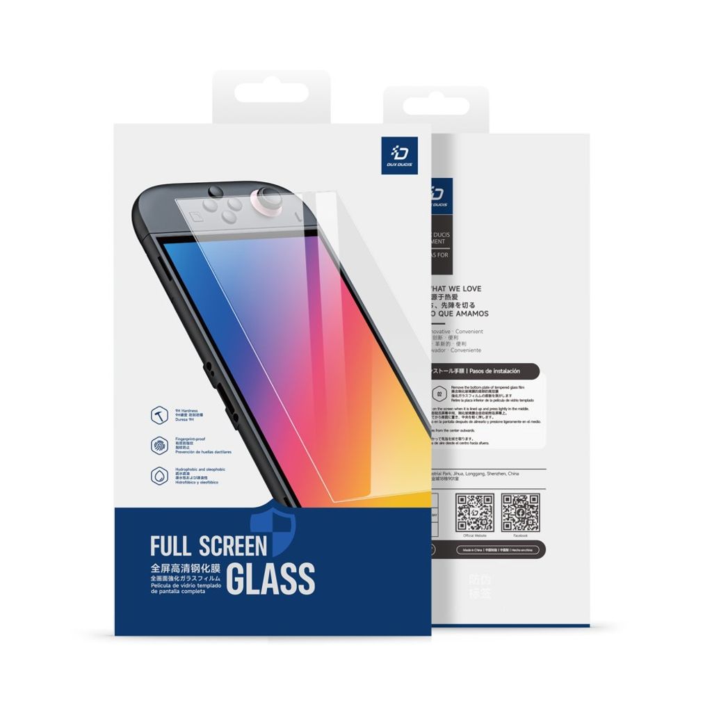 DUX DUCIS Nintendo Switch 2 Screen Protector, 9H, 0.33mm