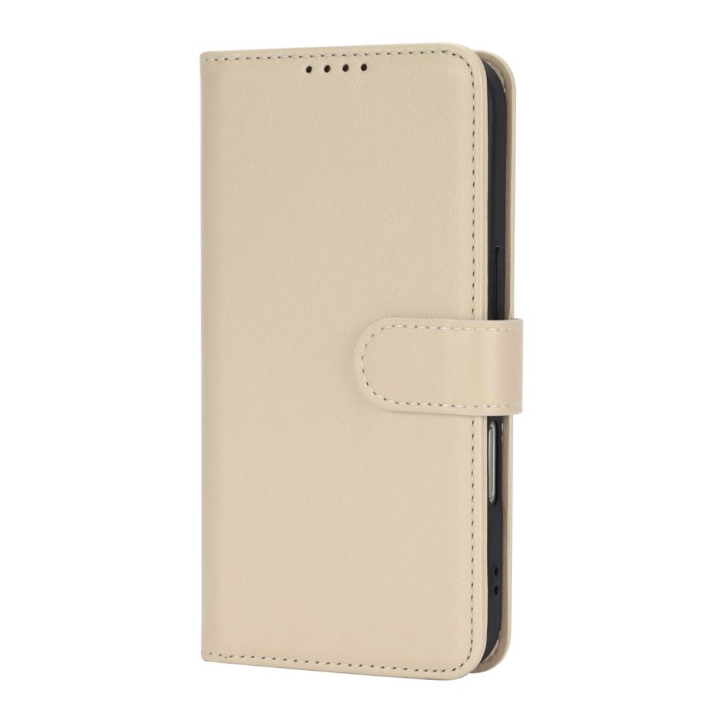 iPhone 17 Cover with Stand - Beige