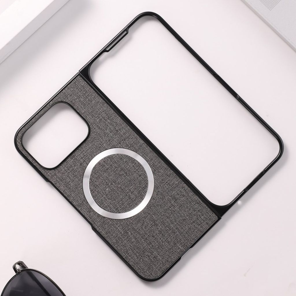 Google Pixel 9 Pro Fold 5G Skal med MagSafe - Grå