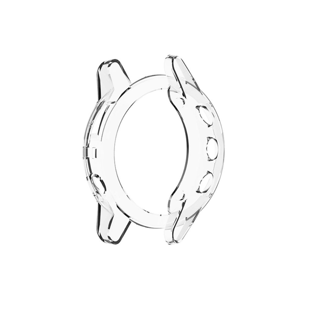 Garmin Fenix 5/5 Plus Case in TPU - Transparent