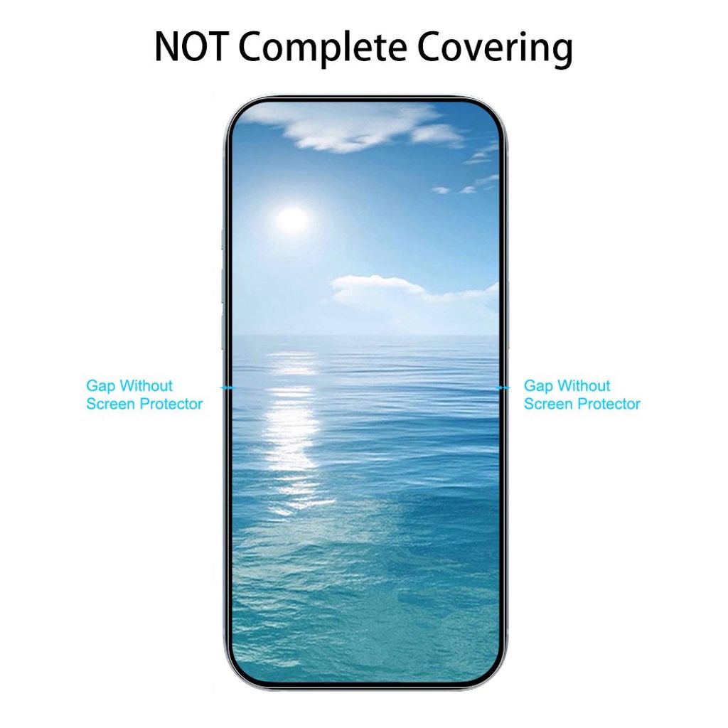 ITIETIE Nothing Phone (3) 5G Screen Protector Aluminium-Silicone Glass