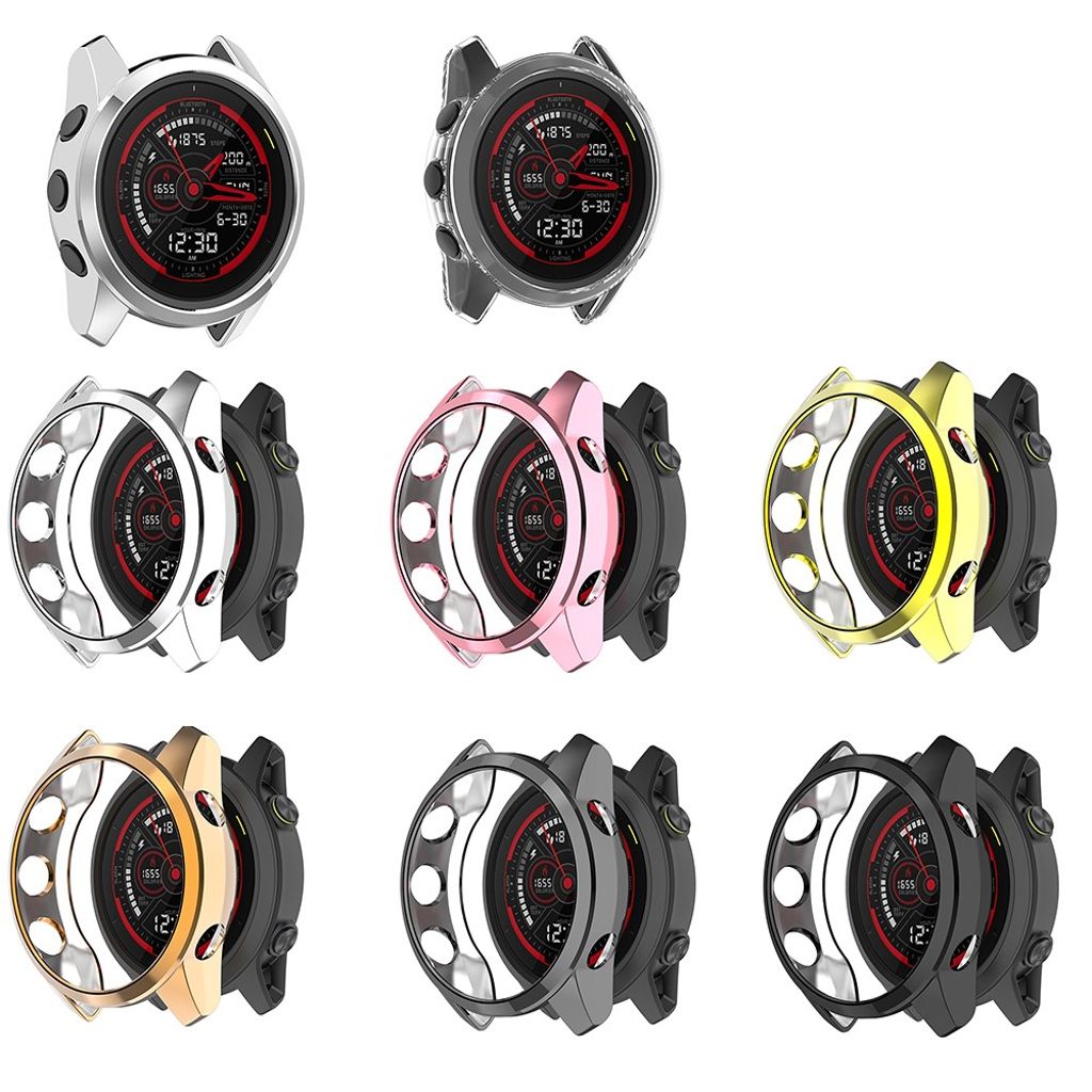 Garmin Forerunner 745 Skal i TPU - Svart