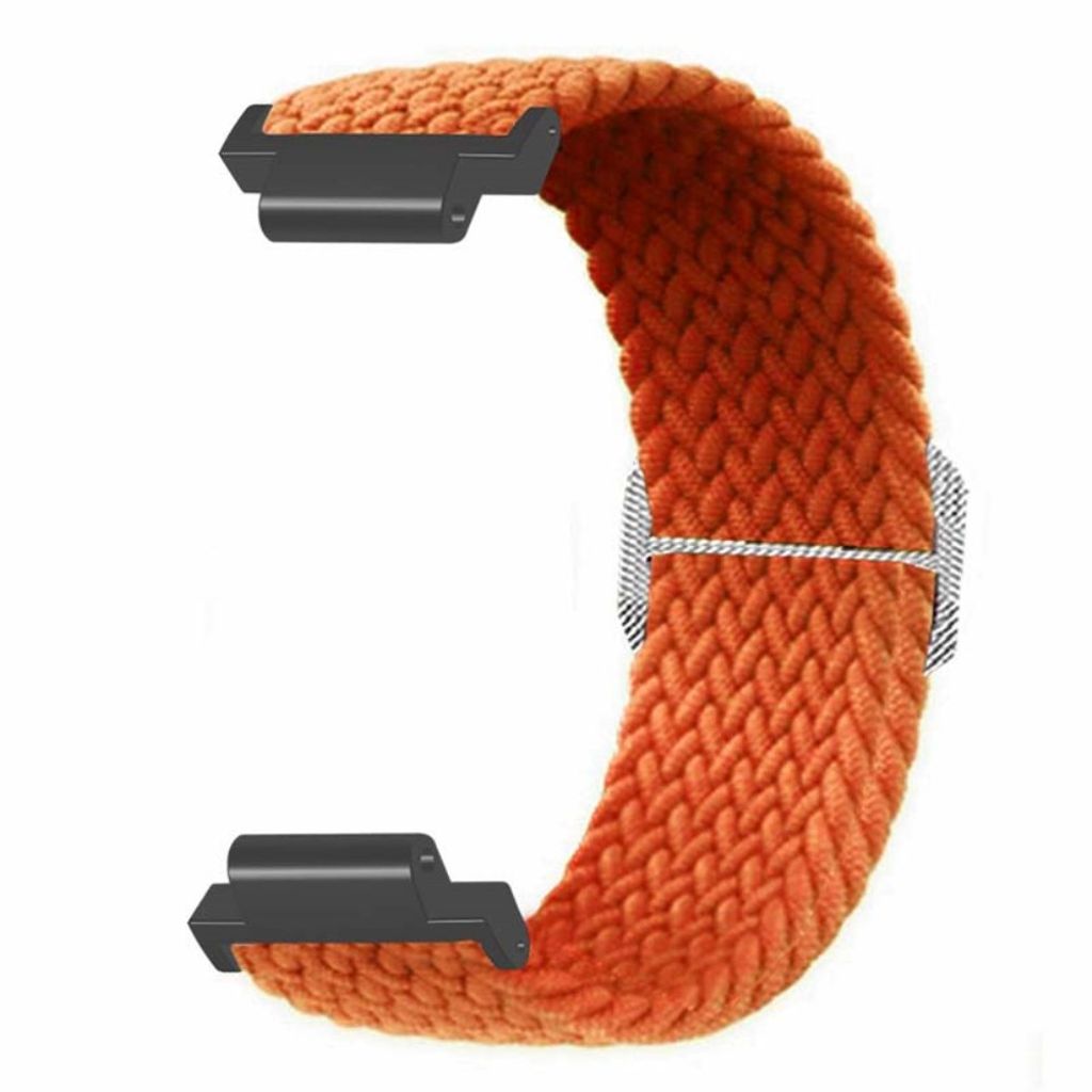 Garmin Forerunner 220/230/235/620/630/735X nylon klokkerem - Oransje