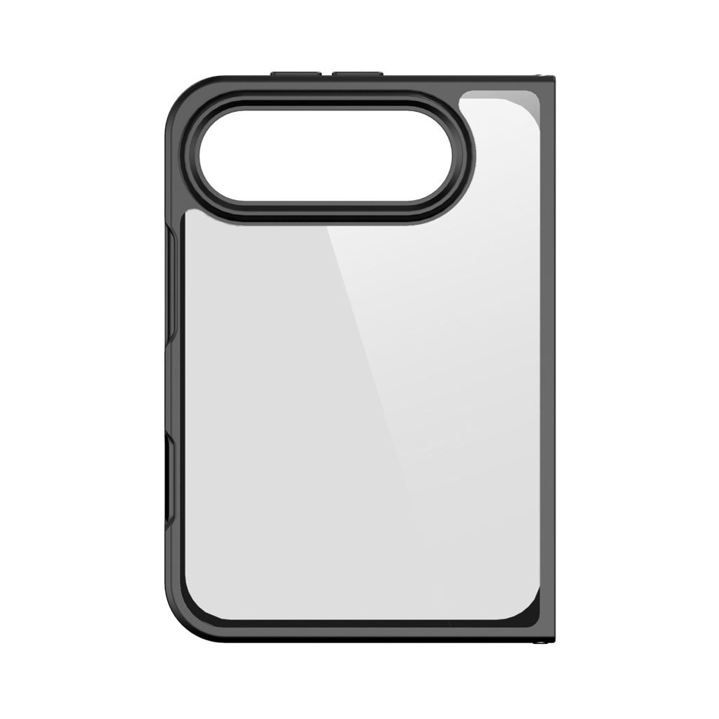 DUX DUCIS iPhone Fold-deksel – svart