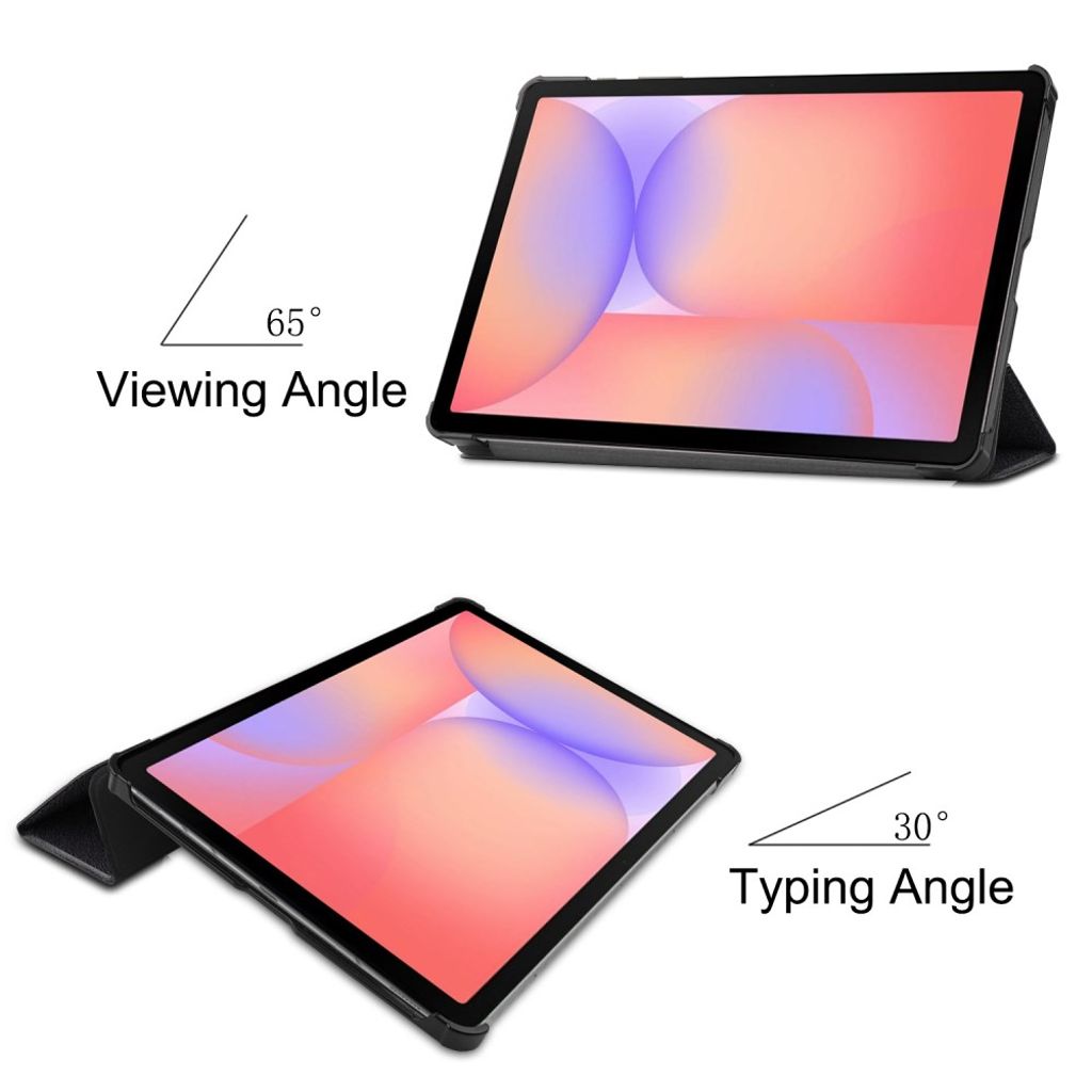 Samsung Galaxy Tab S10 Lite fodral med tryck - Rör mig inte