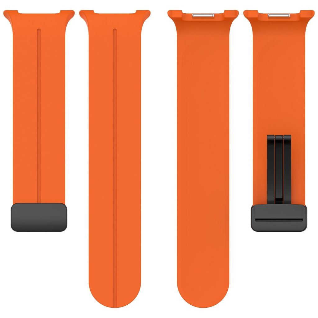 Samsung Galaxy Watch8 44 mm Kellonranneke, Silikoni - beige