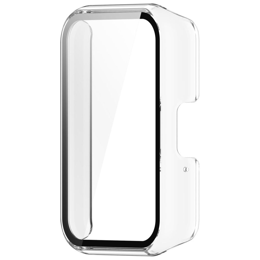 Samsung Galaxy Fit3 Skal med Skärmskydd – Transparent