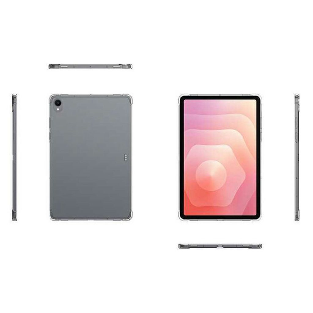 Samsung Galaxy Tab S11 TPU-suojakuori + karkaistu lasinen näytönsuoja