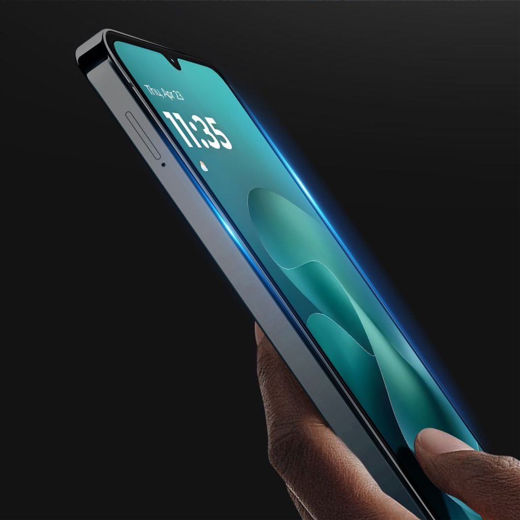 DUX DUCIS Motorola Moto G06 4G / G06 Power 4G Näytönsuoja, 0.33mm - Musta