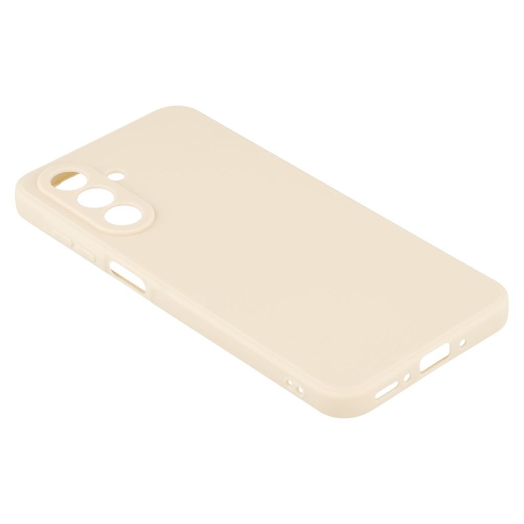 Samsung Galaxy A17 5G TPU Case - White