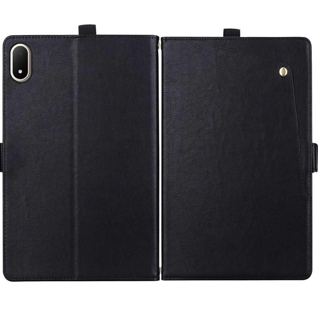 Flip Cover til OnePlus Pad 4/3/3 Pro/2 Pro/Oppo Pad 4 Pro/5 Pro - Sort