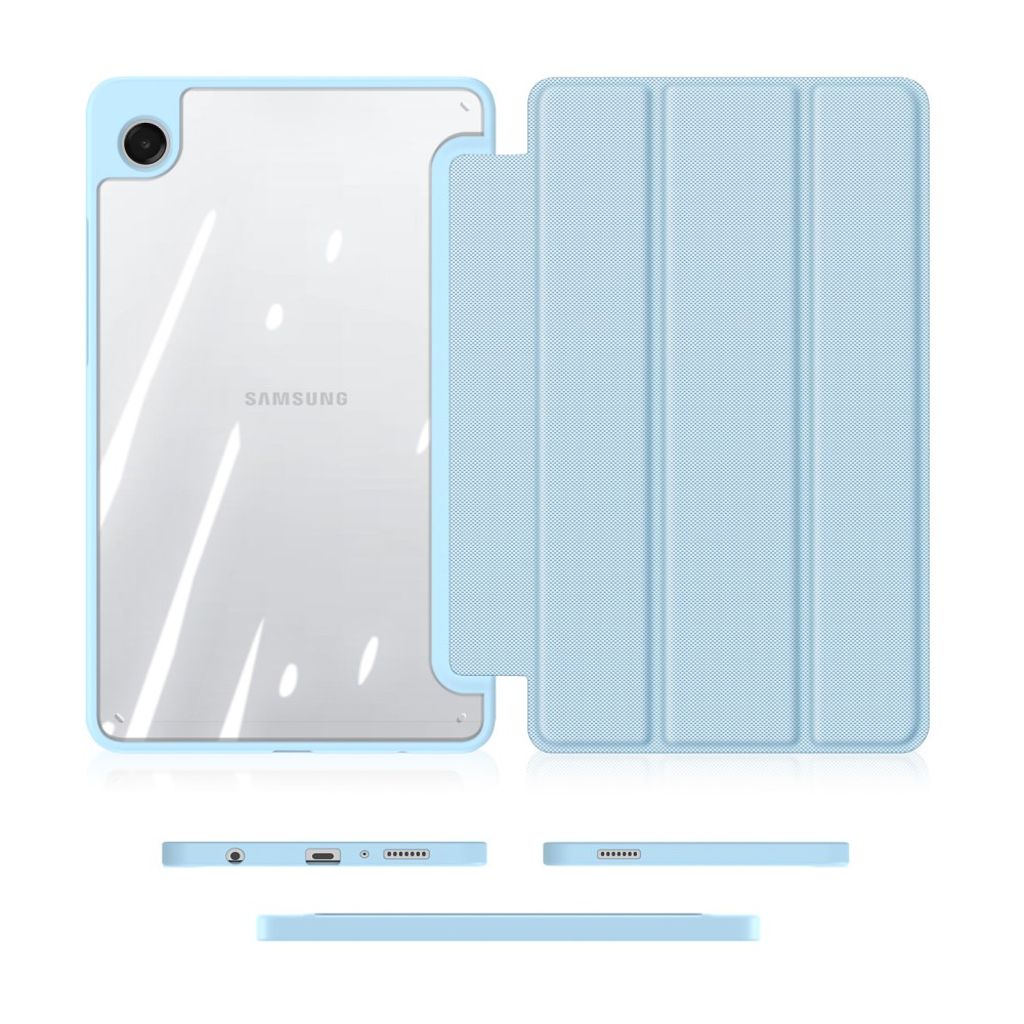 DUX DUCIS Samsung Galaxy Tab A9 / Galaxy Tab A11 Cover - Blue
