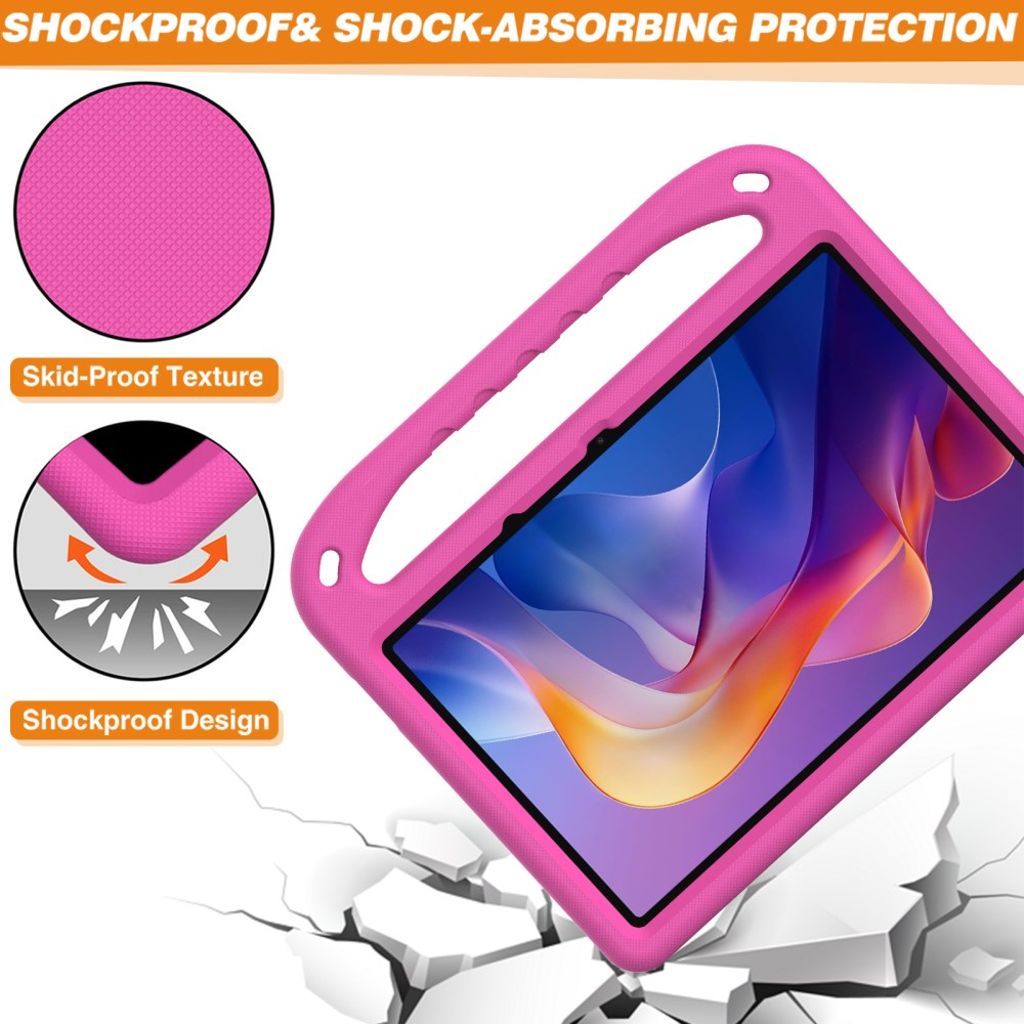 Xiaomi Redmi Pad 2 Case in EVA - Pink