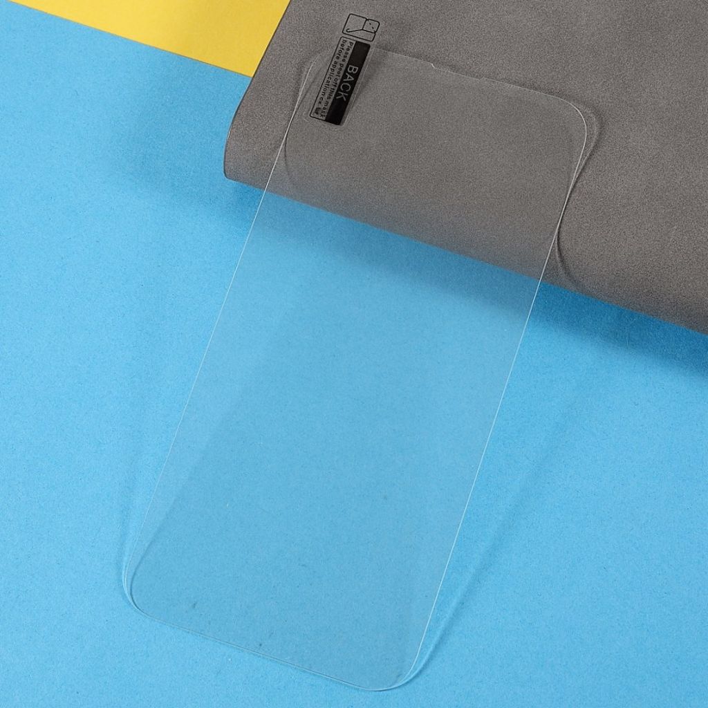 iPhone 13 Mini Skärmskydd Aluminium-silikonglas 2.5D 