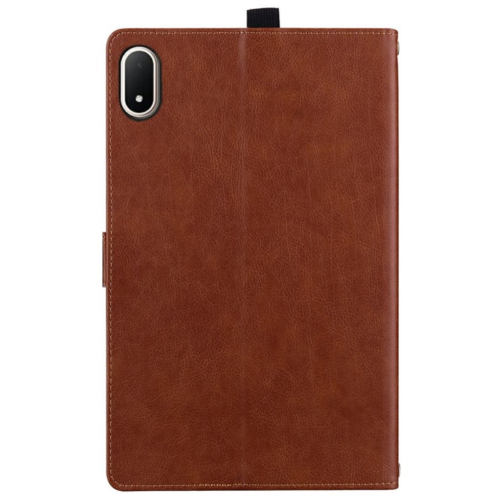 Flip Cover til OnePlus Pad 4/3 Pro/2 Pro Oppo Pad 5 Pro/4 Pro – Brun