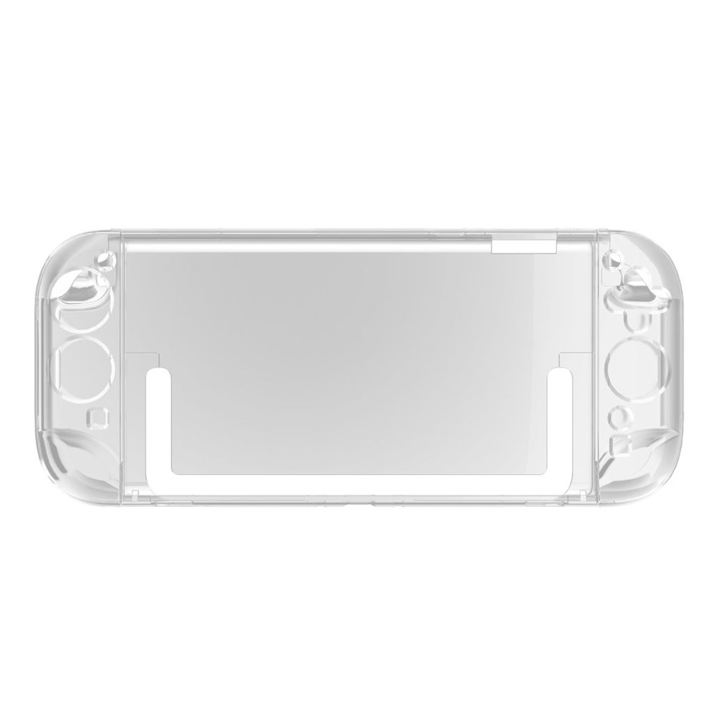 Nintendo Switch 2 Case - Transparent black