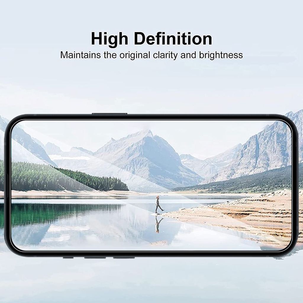 OnePlus Nord 5 5G Skärmskydd 9H
