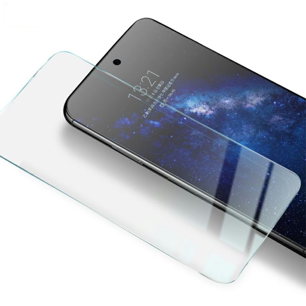 IMAK Google Pixel 11 Pro XL/10 Pro XL Skærmbeskyttelse Hærdet Glas