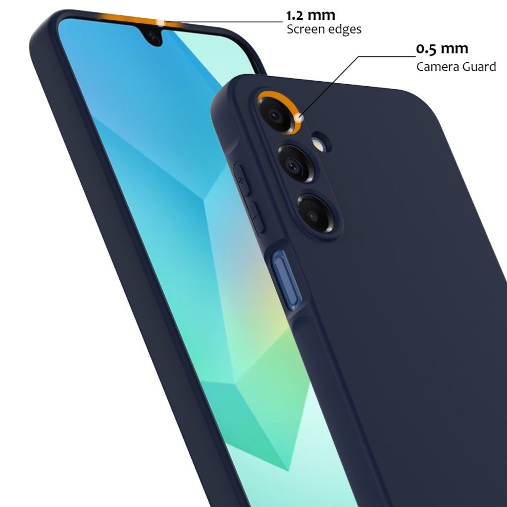 Samsung Galaxy A17 5G Case with MagSafe - Blue