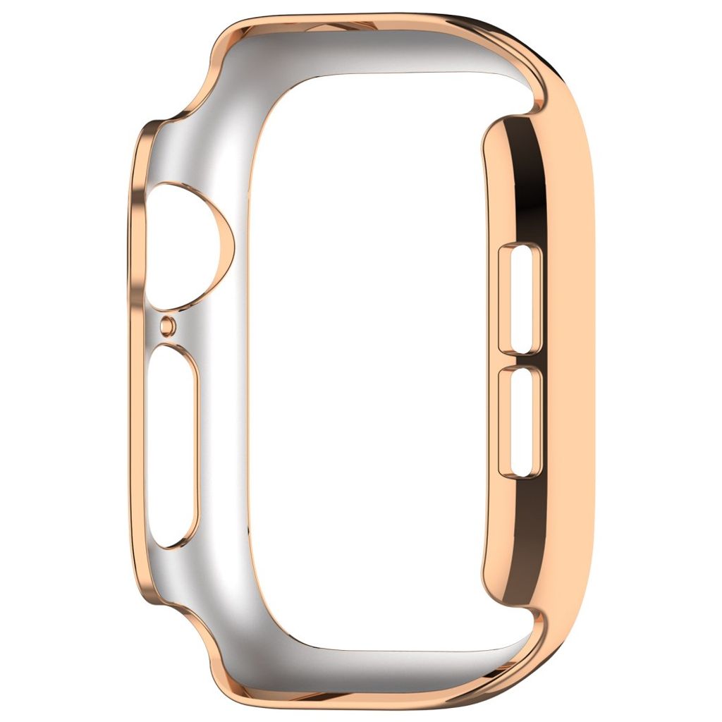 Apple Watch 12 46mm Halvdekkende deksel - Rose gull