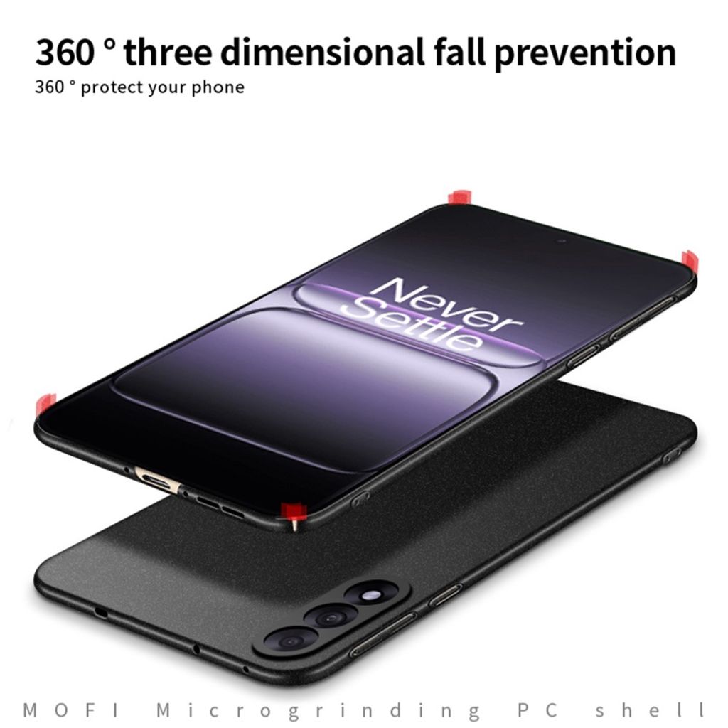 MOFI OnePlus Nord CE5 5G / Ace 5 Racing 5G Skal - Grå