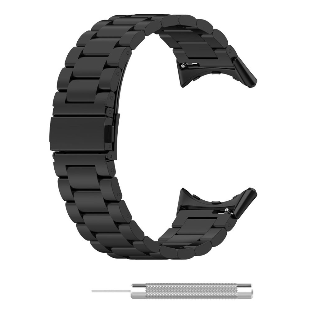 Google Pixel Watch 3 45 mm Kellonranneke Ruostumaton teräs - musta