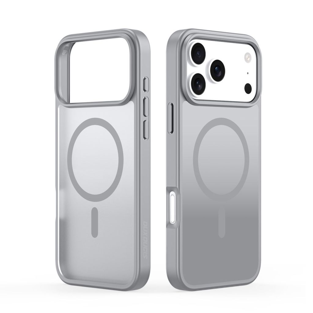 DUX DUCIS iPhone 17 Pro Max Case with MagSafe - Gray