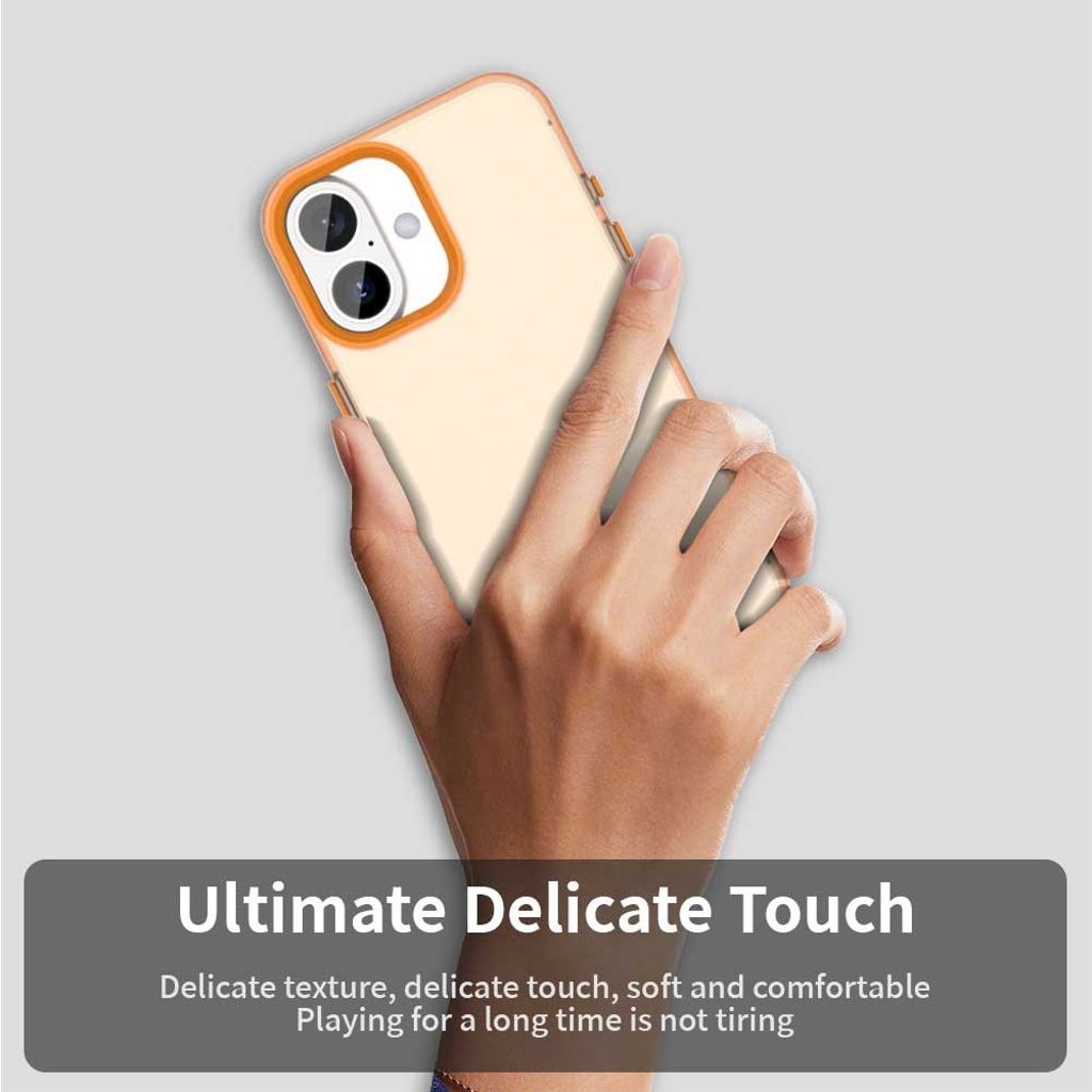 iPhone 17 Case - Orange
