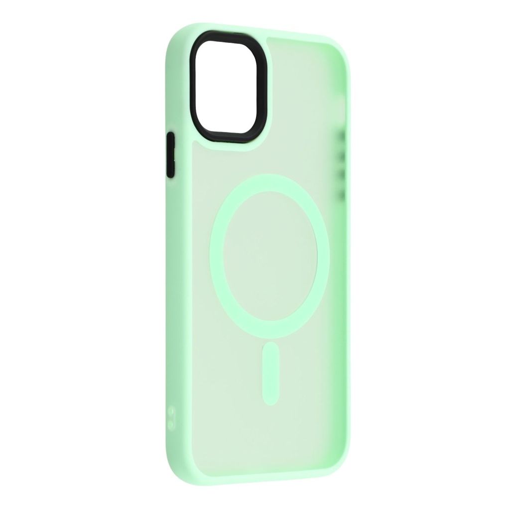 iPhone 11 Kuori MagSafe - Minttu