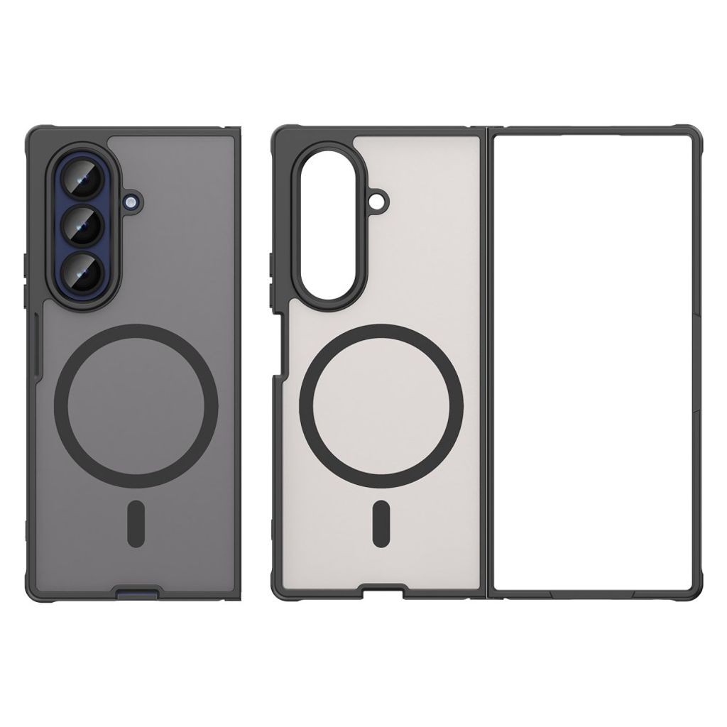 Samsung Galaxy Z Fold7 5G Skal MagSafe-kompatibel - Svart