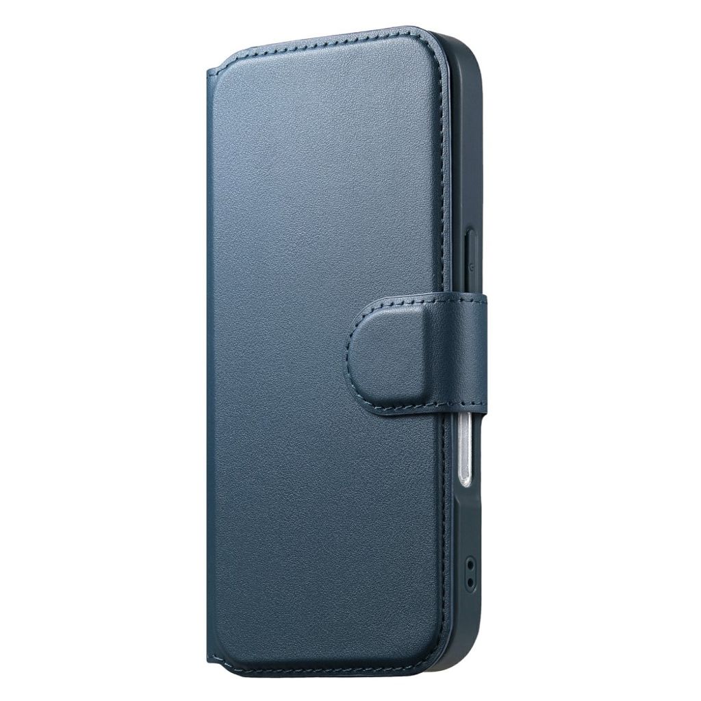 CASENEO iPhone 16 Cover with Stand - Blue