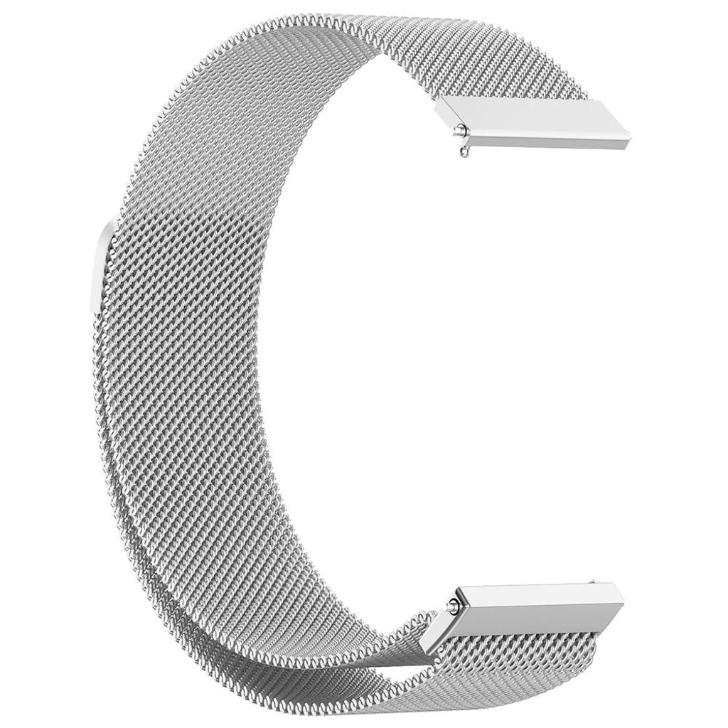 Garmin Vivoactive HR Magnetisk Urrem – Rustfrit Stål