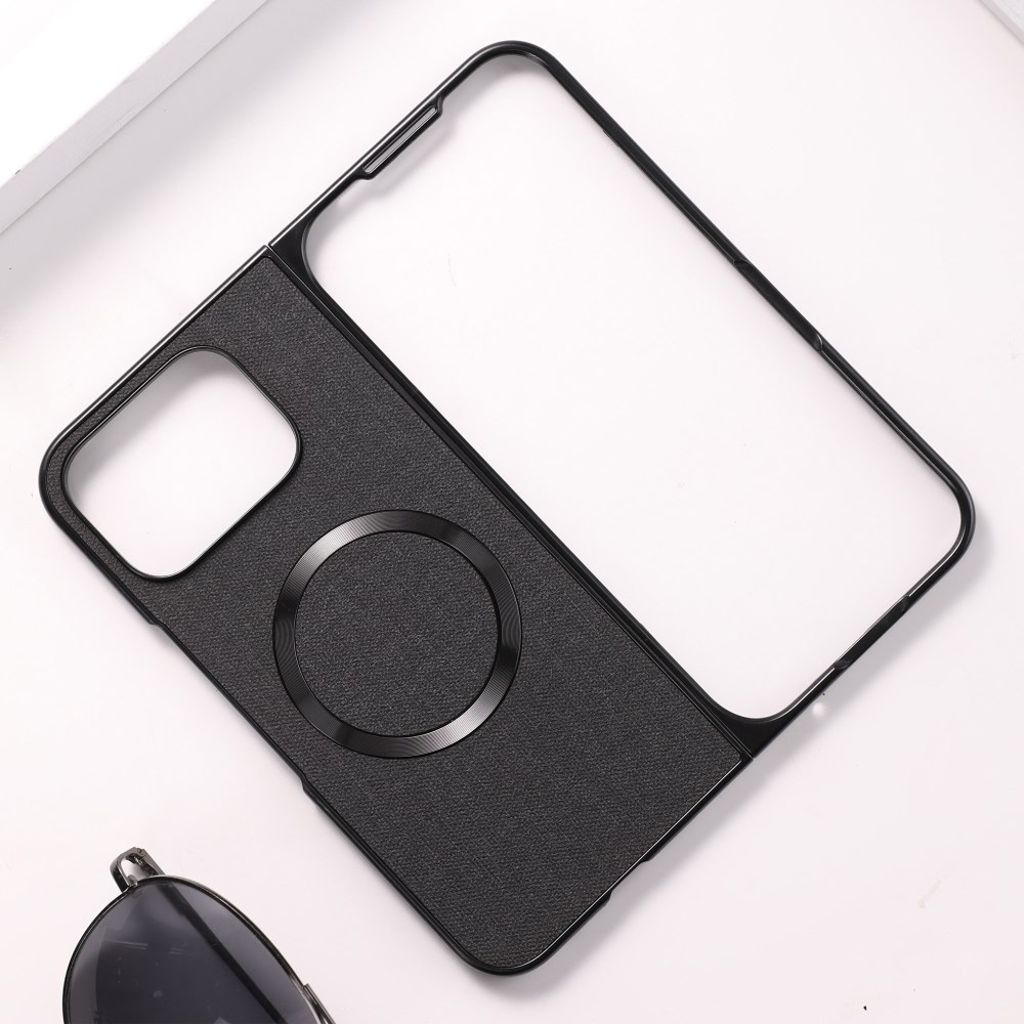 Google Pixel 9 Pro Fold 5G Cover med MagSafe - Sort