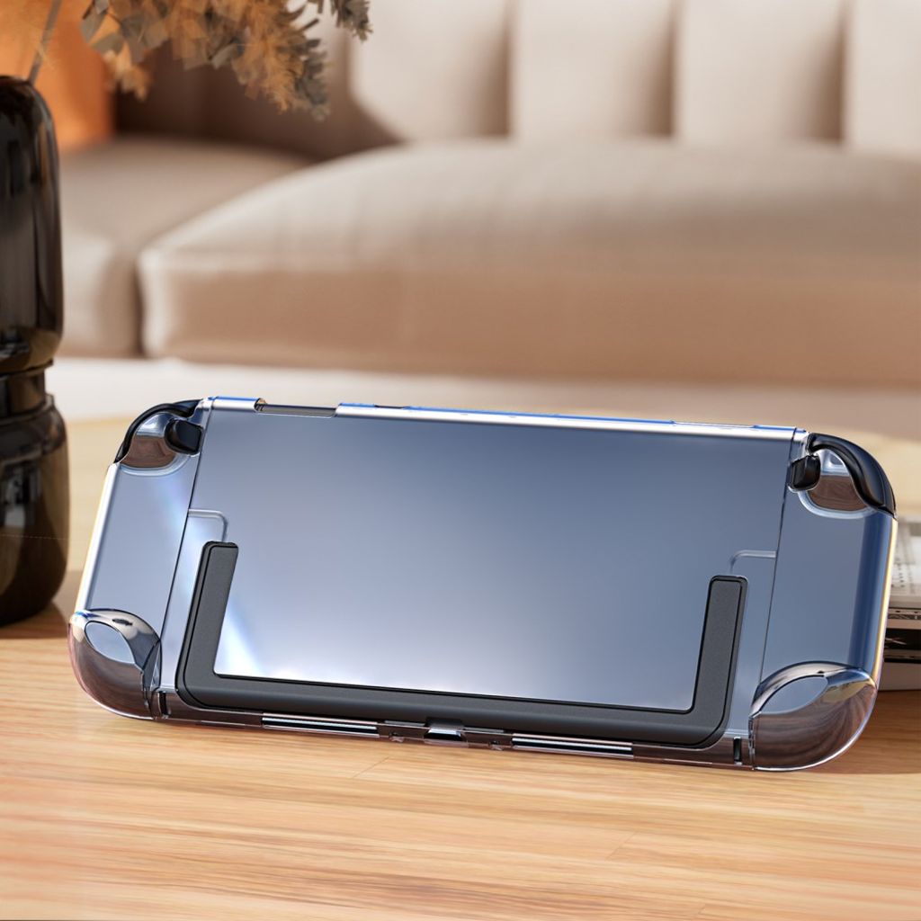 DUX DUCIS Nintendo Switch 2 Case - Transparent