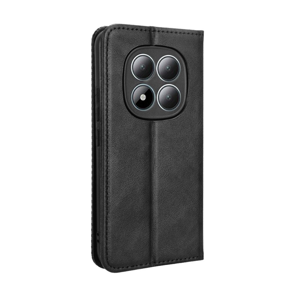 Xiaomi Redmi Note 15 ProPlus 5G Wallet cover - Black