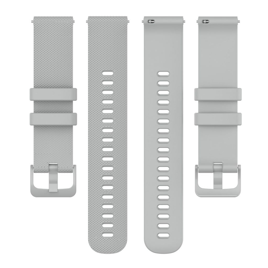 Garmin Vivomove 3S/Vivoactive 4S/GarminActive S Watch Band - Grey