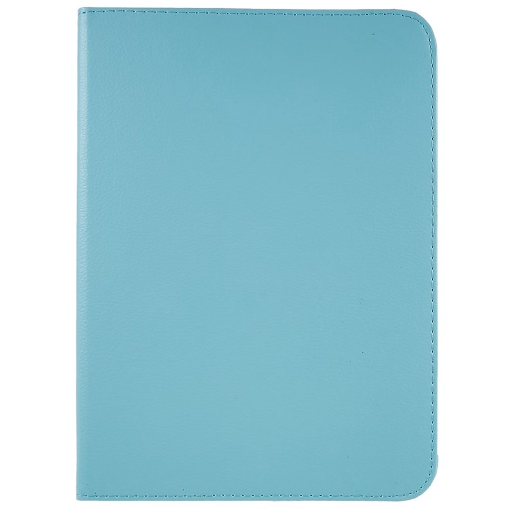 iPad A16 11" 2025/10.9" 2024 Flip cover med roterende standfunktion - Blå