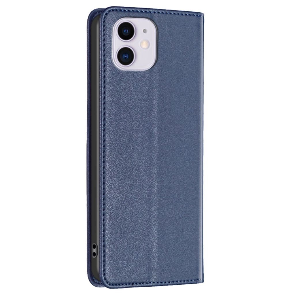 BINFEN COLOR iPhone 11 Kotelo Jalusta - Sininen