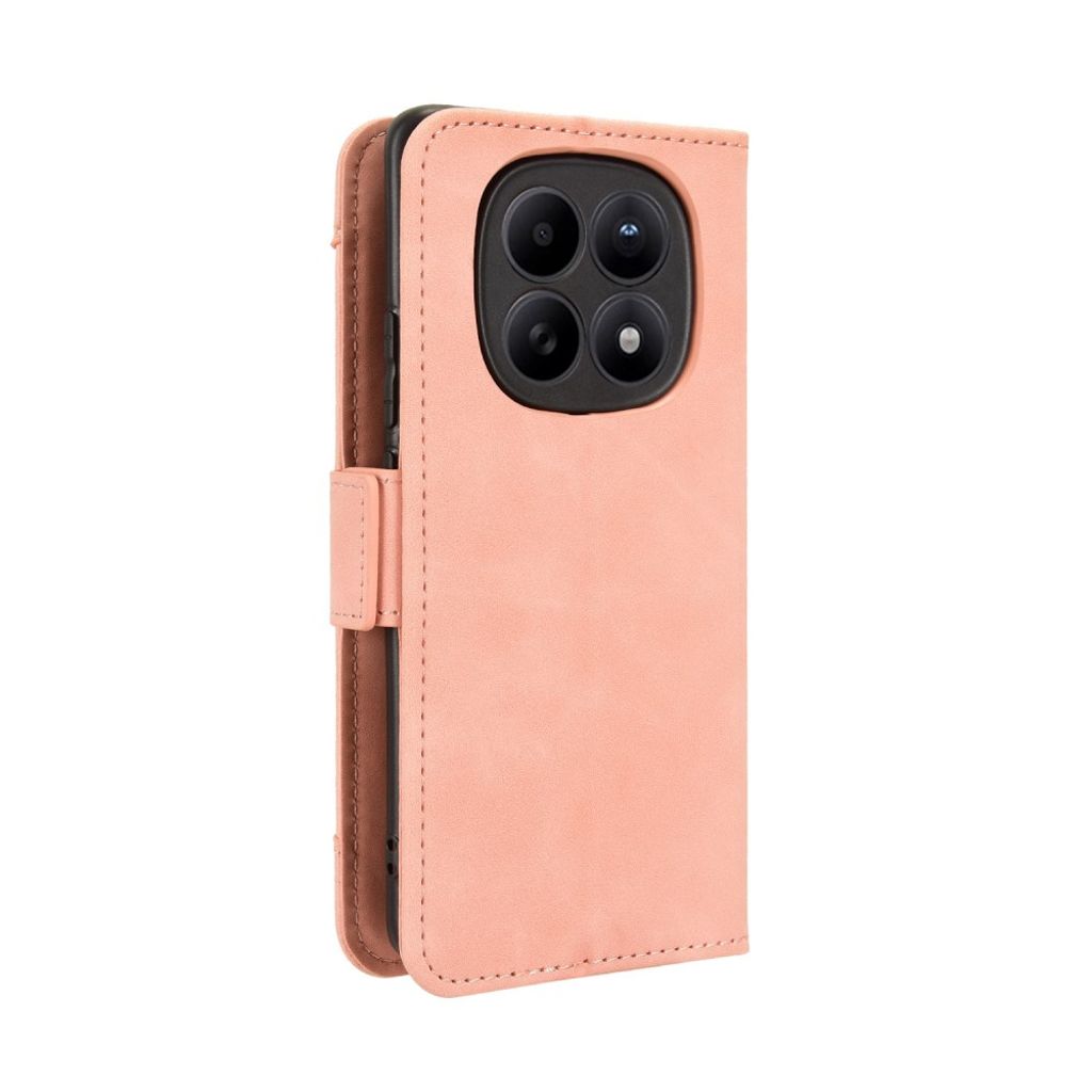 Xiaomi Poco M8 5G/Redmi Note 15 Plånboksfodral - Rosa