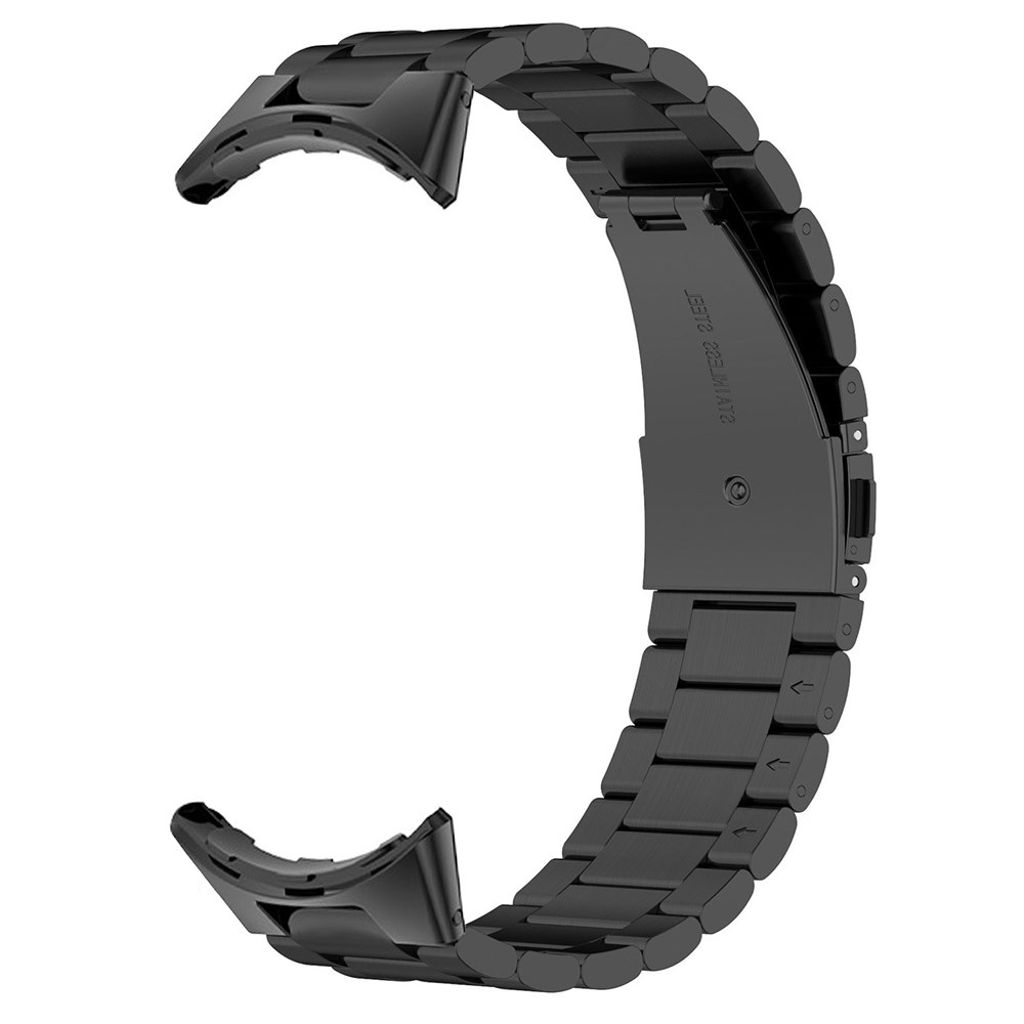 Google Pixel Watch 3 41 mm Kellonranneke Ruostumaton teräs - musta