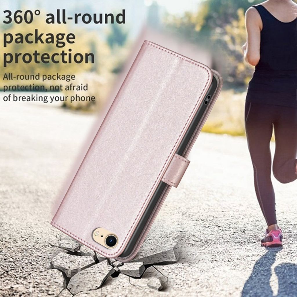 BINFEN COLOR iPhone 6/6s/7/8 Fodral - Roséguld