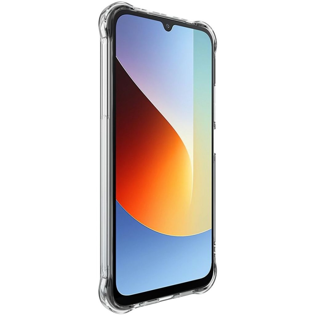 Xiaomi Poco C85x/Poco C81 Pro/Redmi A7 Pro MagSafe Skal - Transparent