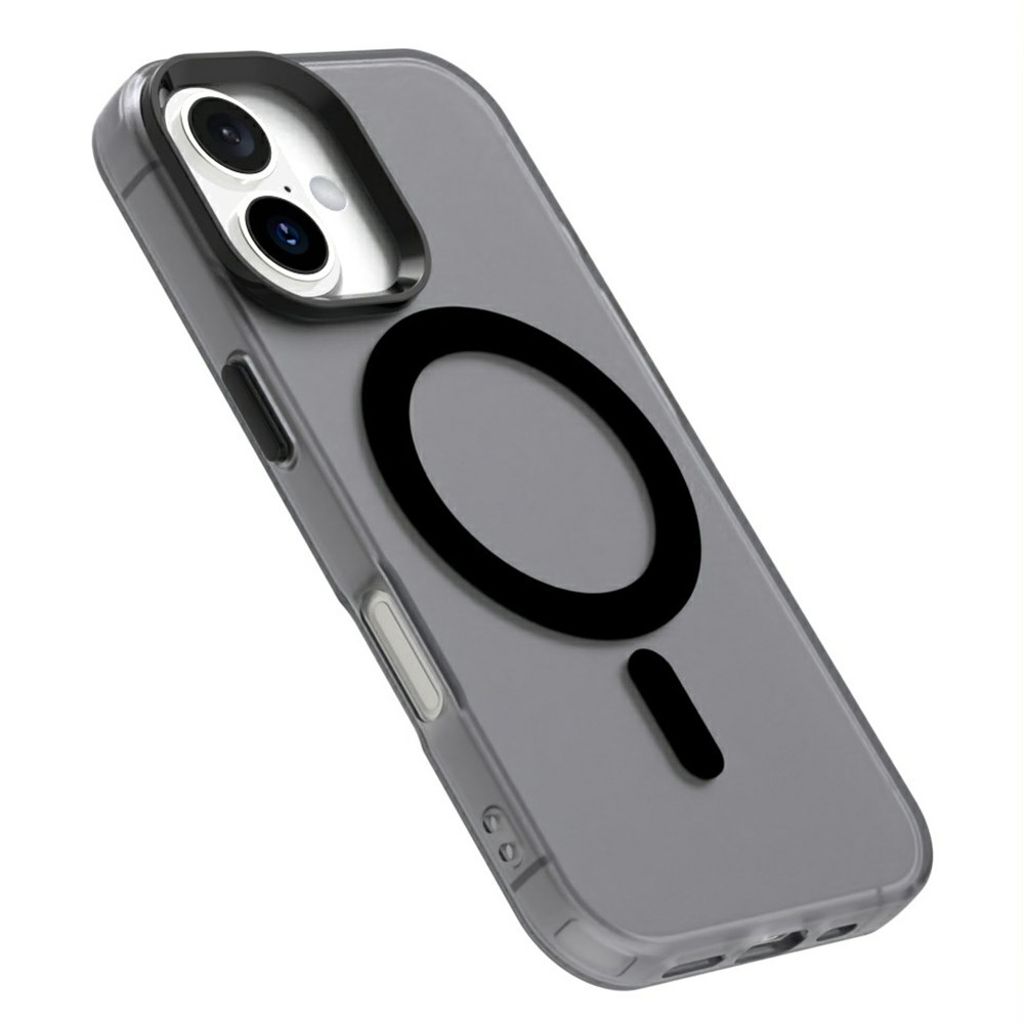 iPhone 16 Plus Case MagSafe Compatible Black
