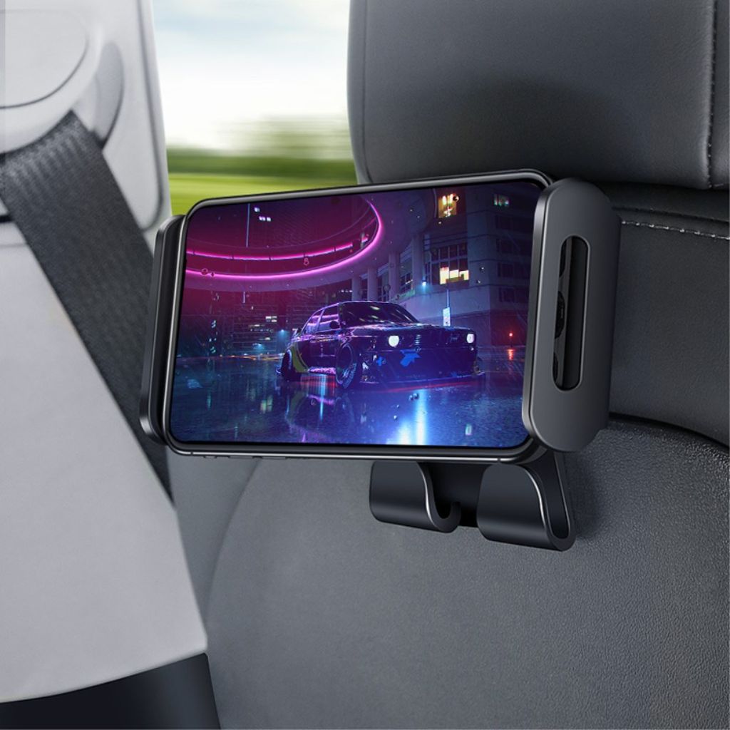 Telefonhållare för Tesla Model 3/Model Y – svart