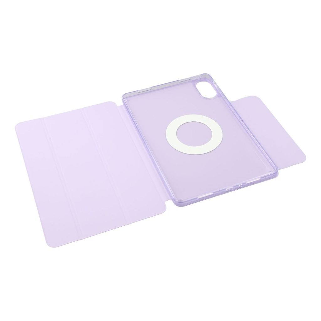 Xiaomi Redmi Pad 2 magnetic Cover, 2in1 - Purple