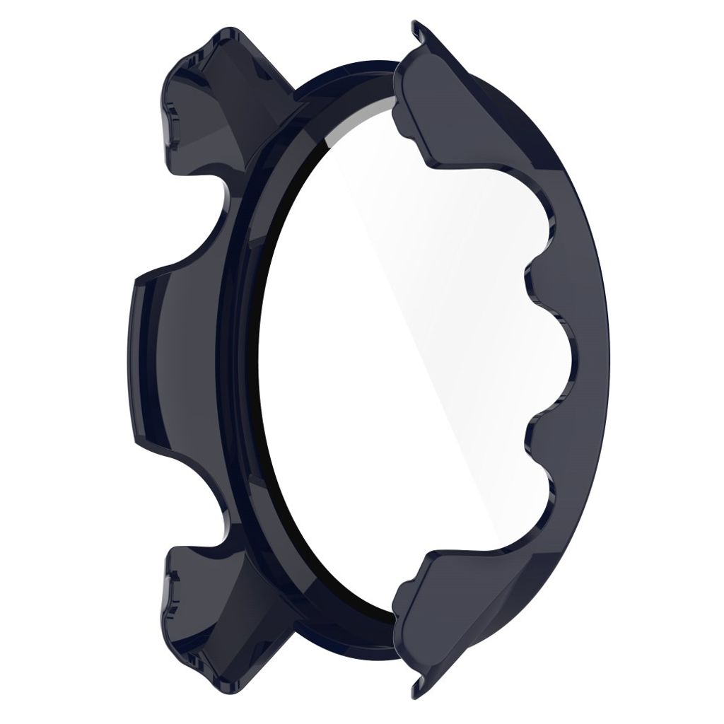 Garmin Forerunner 955 Skal med Skärmskydd - Mörkblå