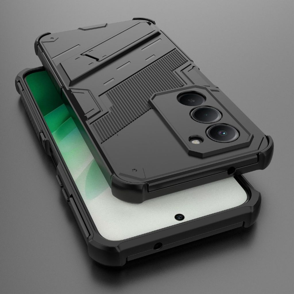 Xiaomi Redmi 15 5G Case with stand - Black