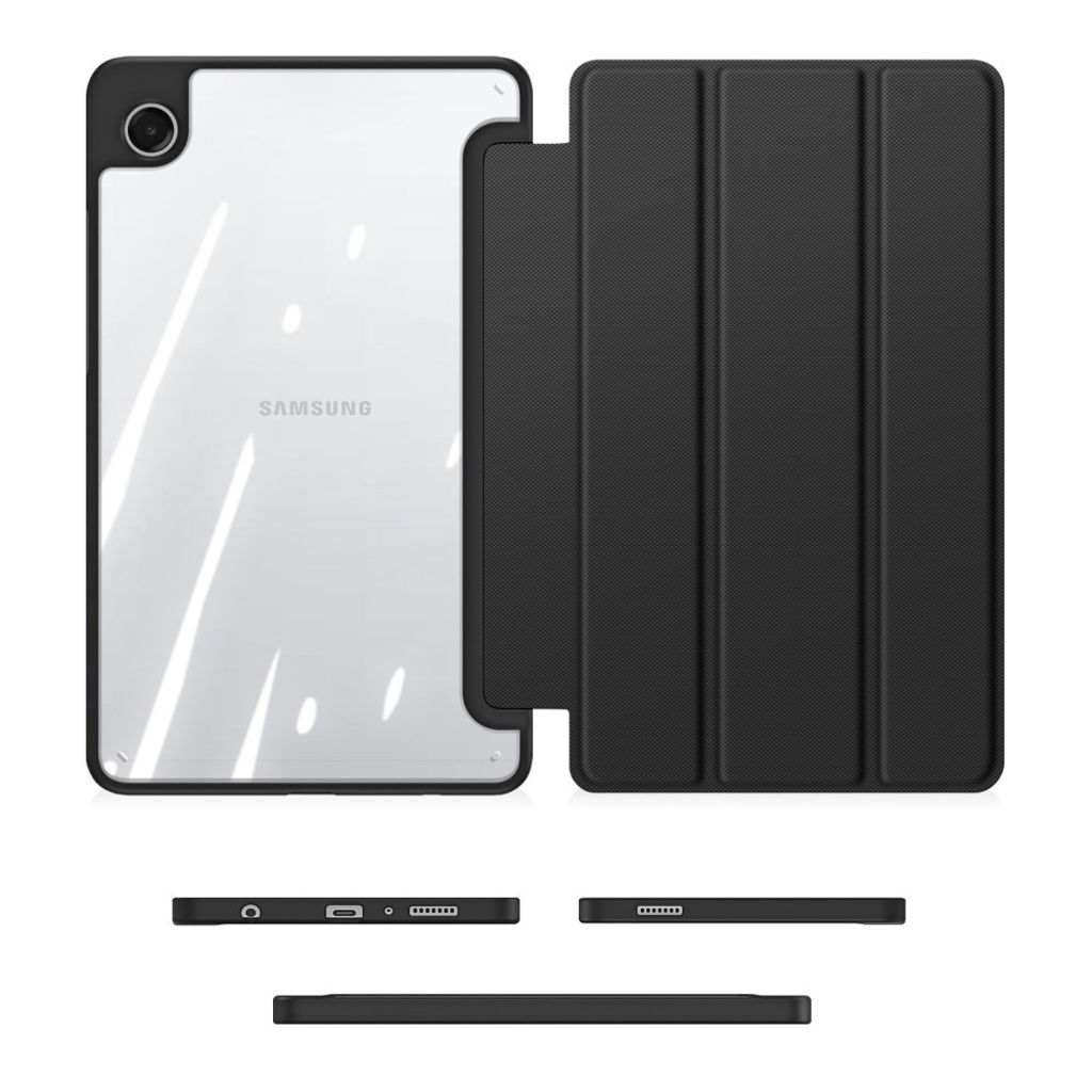 DUX DUCIS Samsung Galaxy Tab A9 / Galaxy Tab A11 etui - Sort